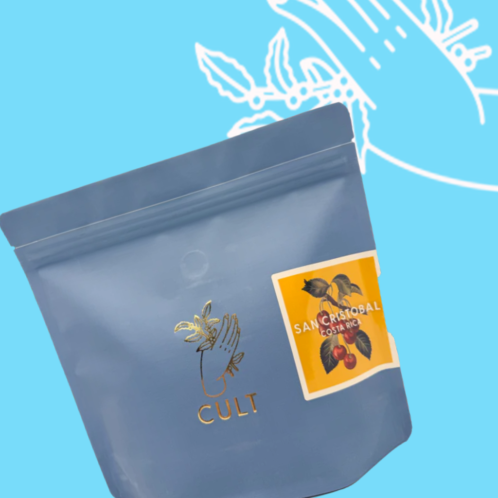 San Cristobal - Cult Coffee Roasters - Costa Rica