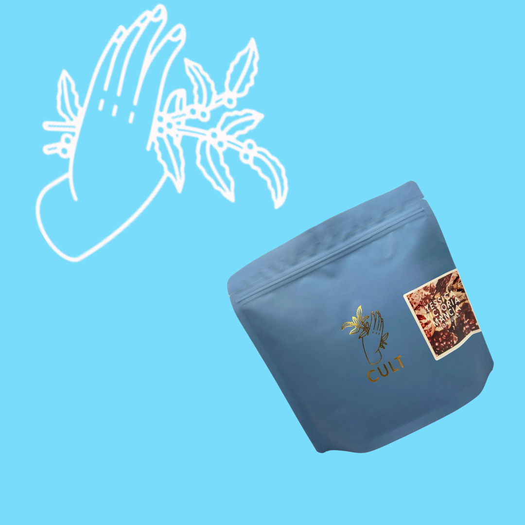 Yessica Victoria Mancia (Filter) - Cult Coffee Roasters - Honduras
