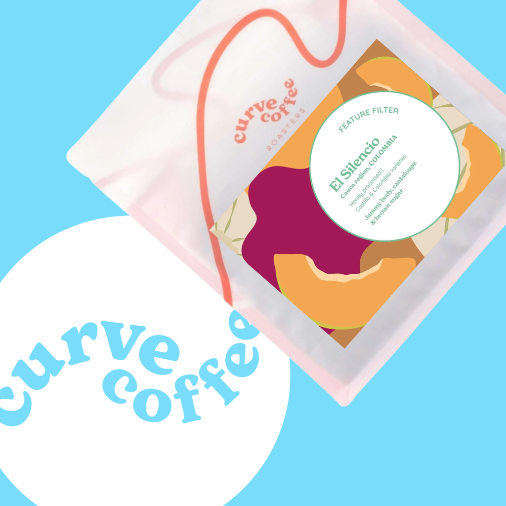 El Silencio - Curve Coffee - Colombia