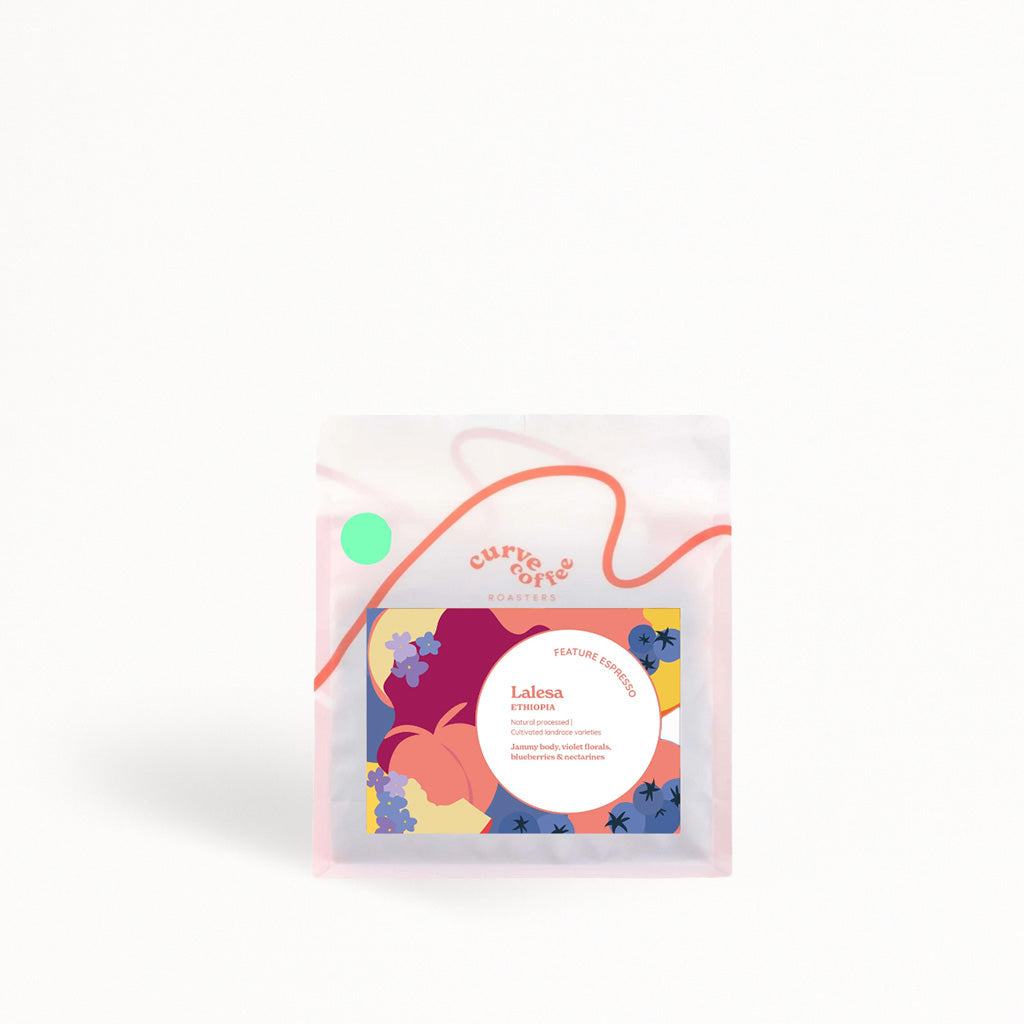 Lalesa - Curve Coffee - Ethiopia