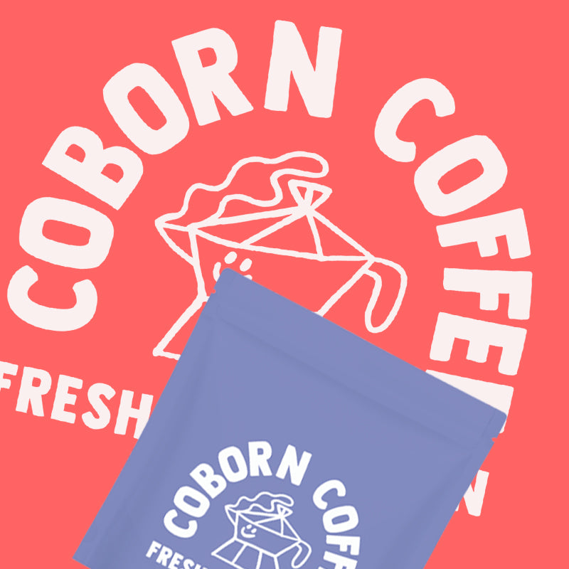 Rosa Decaf - Coborn Coffee - Guatemala