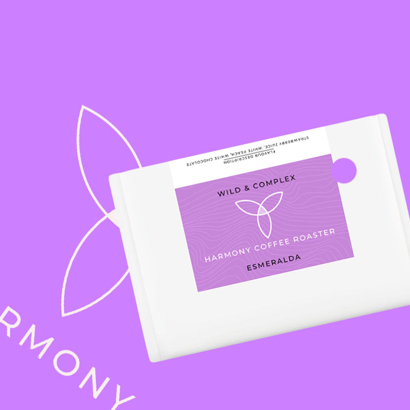 Esmeralda - Harmony Coffee Roasters - Colombia