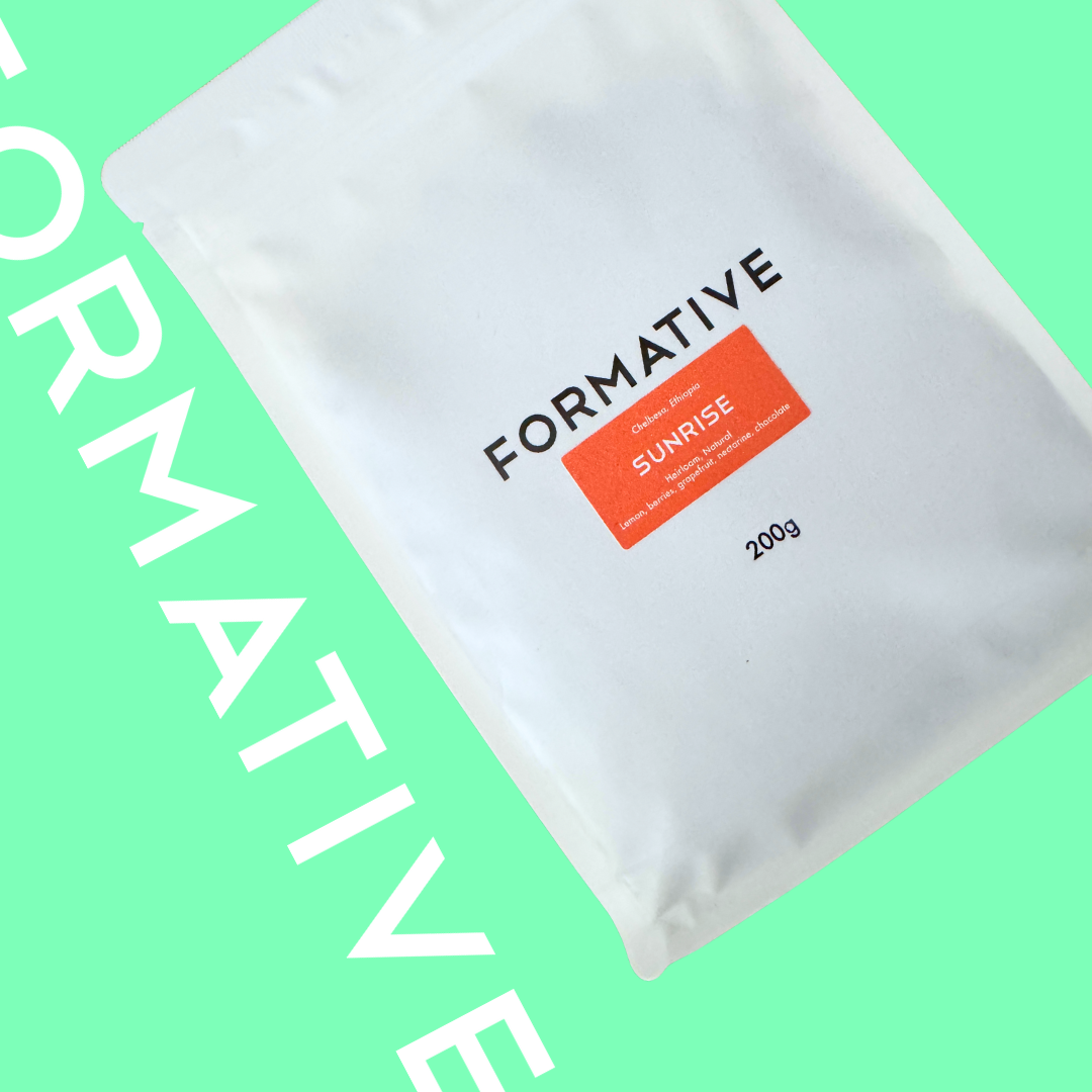 Sunrise - Formative Coffee - Ethiopia