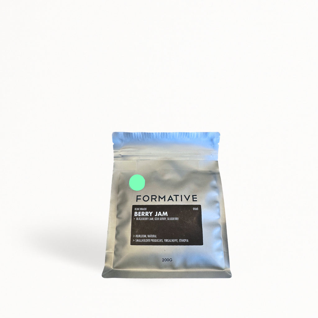 Berry Jam - Formative Coffee - Ethiopia