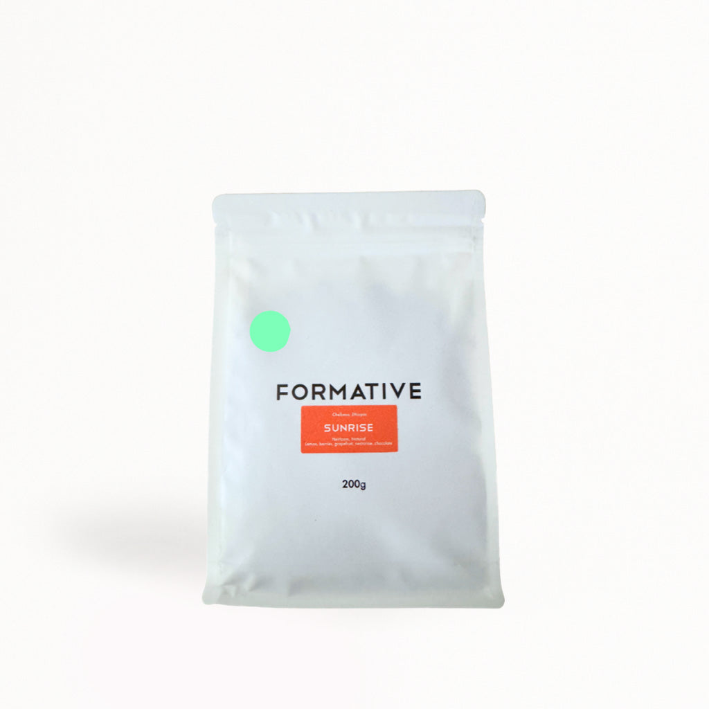 Sunrise - Formative Coffee - Ethiopia