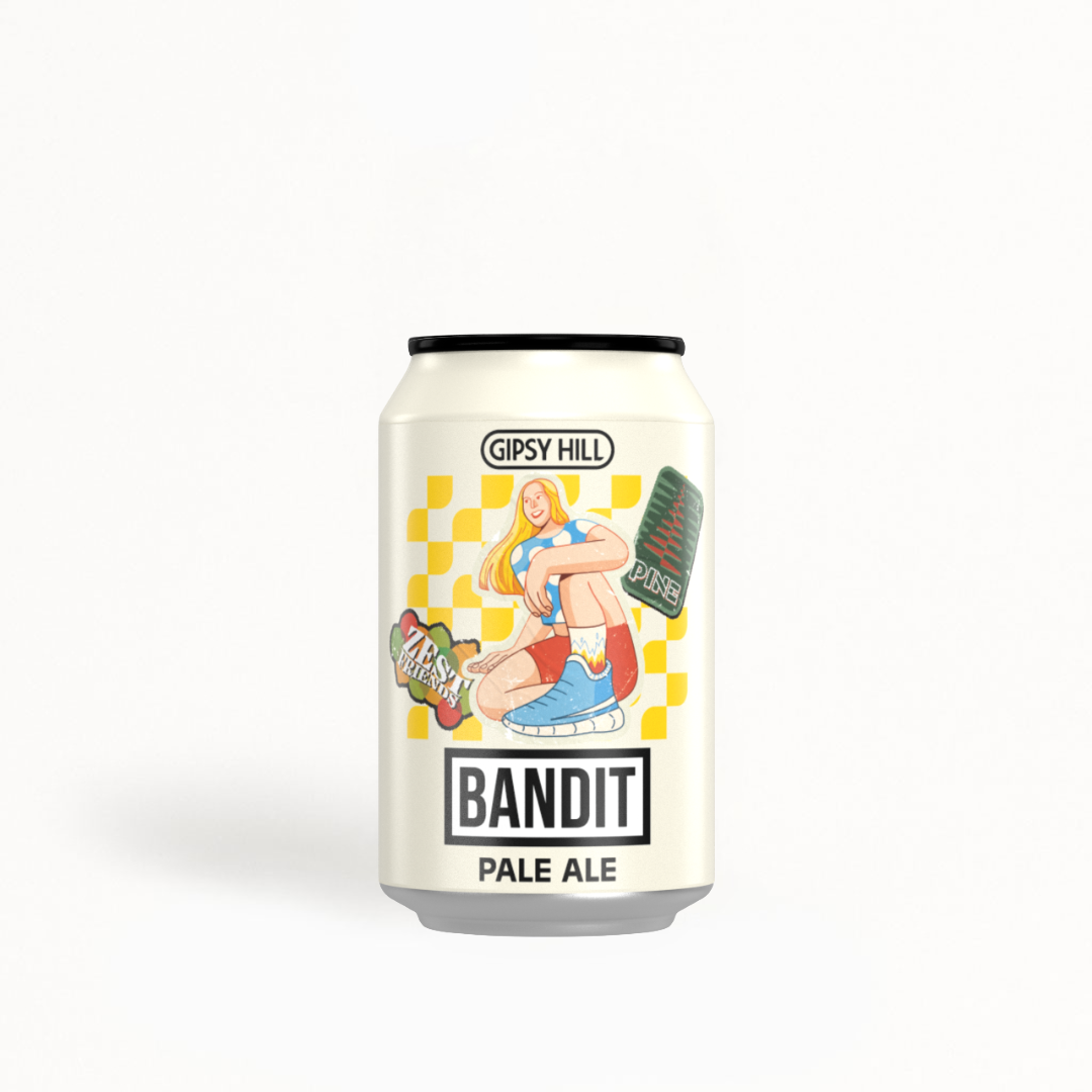 Bandit - Gipsy Hill - Pale Ale