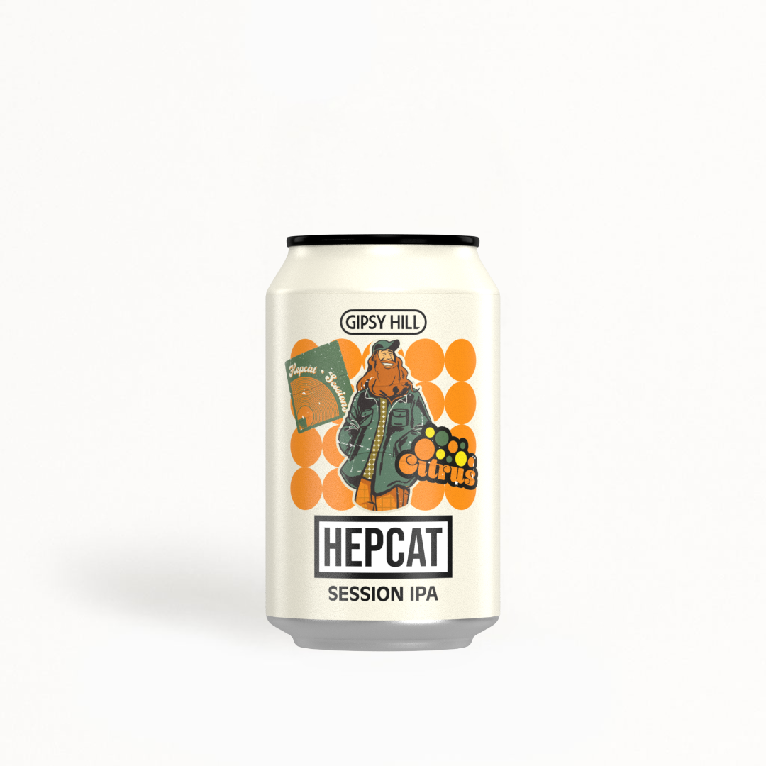 Hepcat - Gipsy Hill - Session IPA