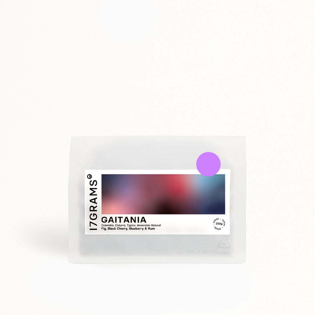 Gaitania - 17 Grams - Colombia