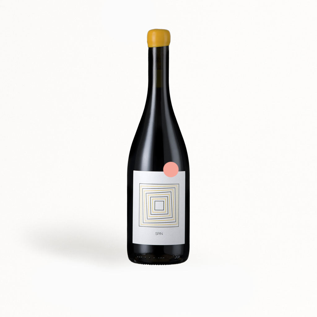 Negoska Greek red wine - vibrant natural red - Chatzivaritis Estate