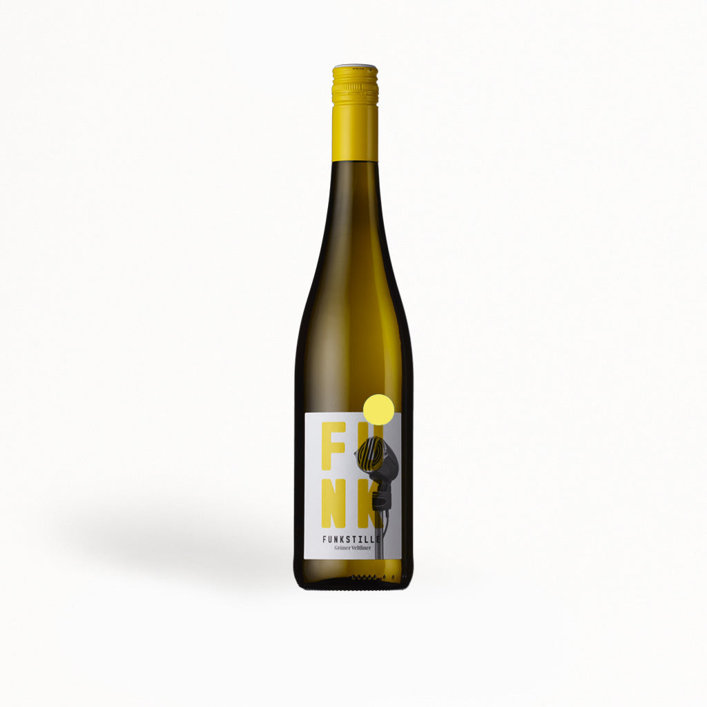 Grüner Veltliner - Funkstille - Austria