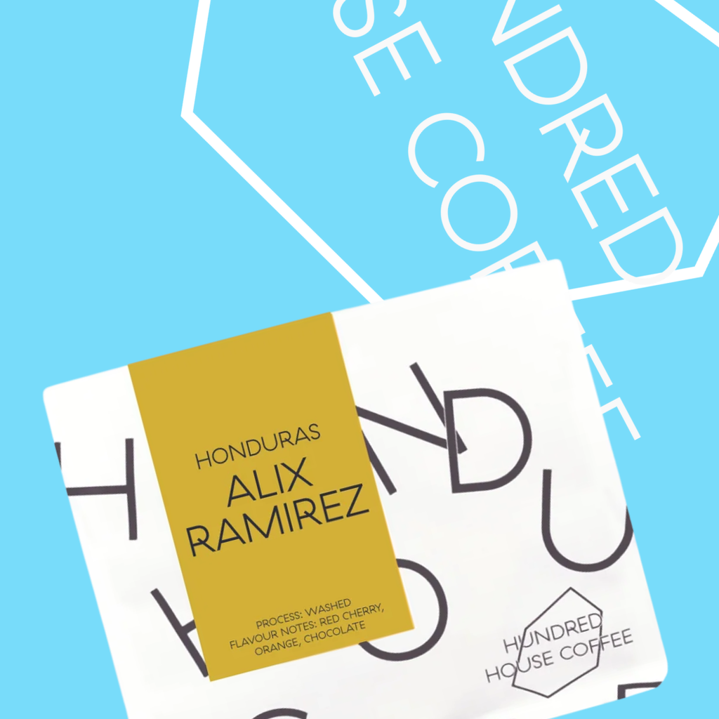 Alix Ramirez - Hundred House Coffee - Honduras