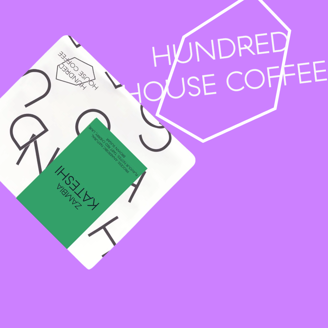 Kateshi - Hundred House Coffee - Zambia