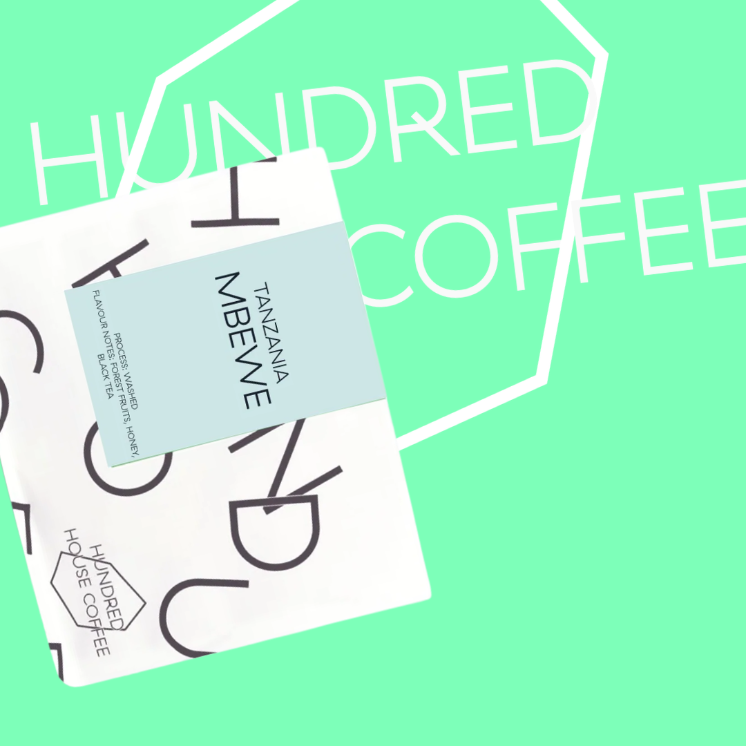 Mbewe AA - Hundred House Coffee - Tanzania