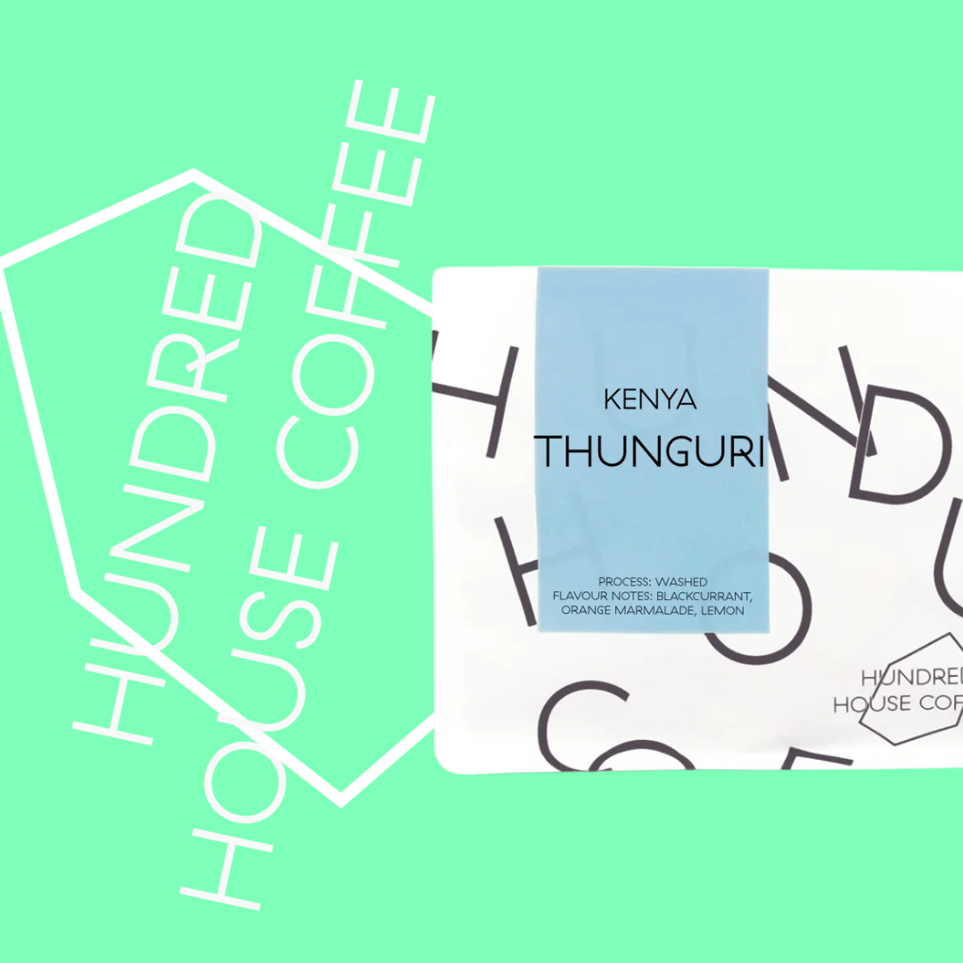 Thunguri - Hundred House Coffee - Kenya