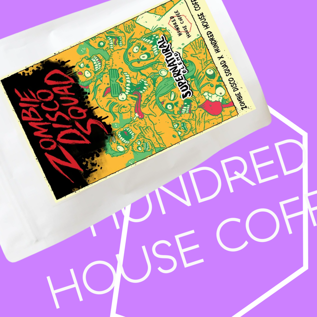 Zombie Disco Squad - Hundred House Coffee - Blend
