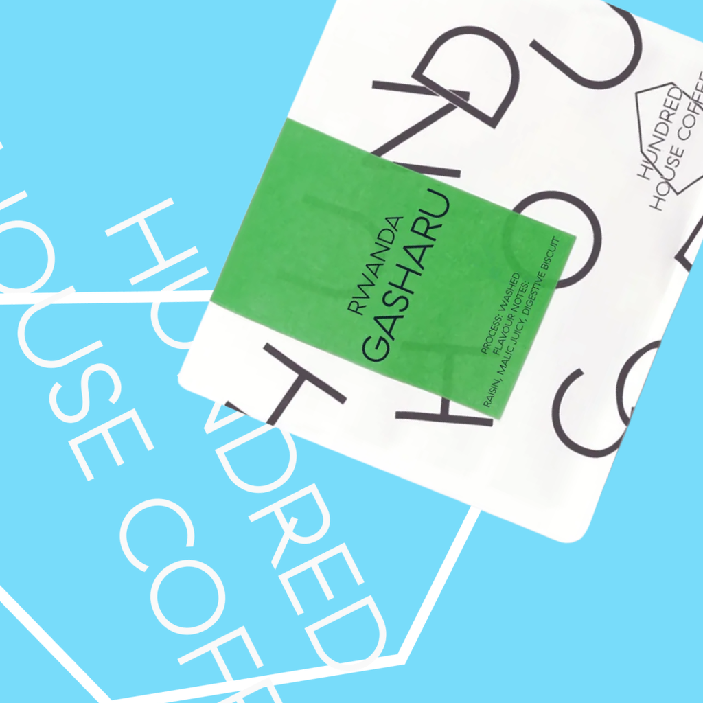 Gasharu - Hundred House Coffee - Rwanda