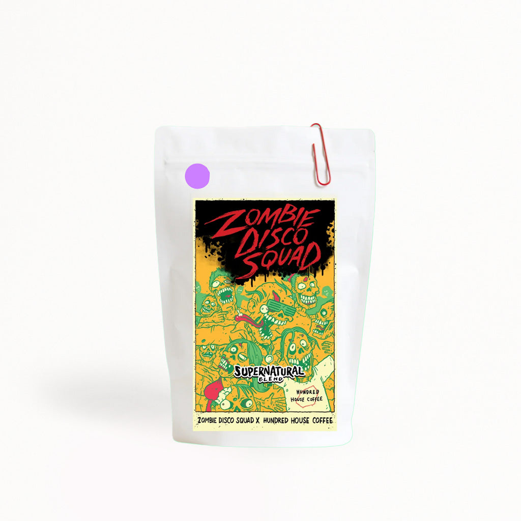 Zombie Disco Squad - Hundred House Coffee - Blend