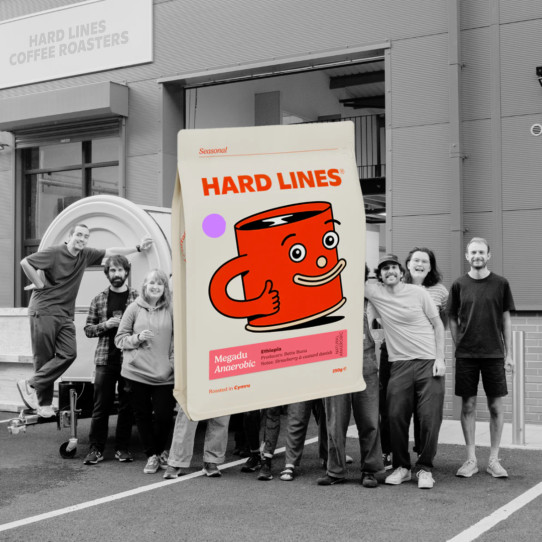 Megadu - Hard Lines Coffee Roasters - Ethiopia