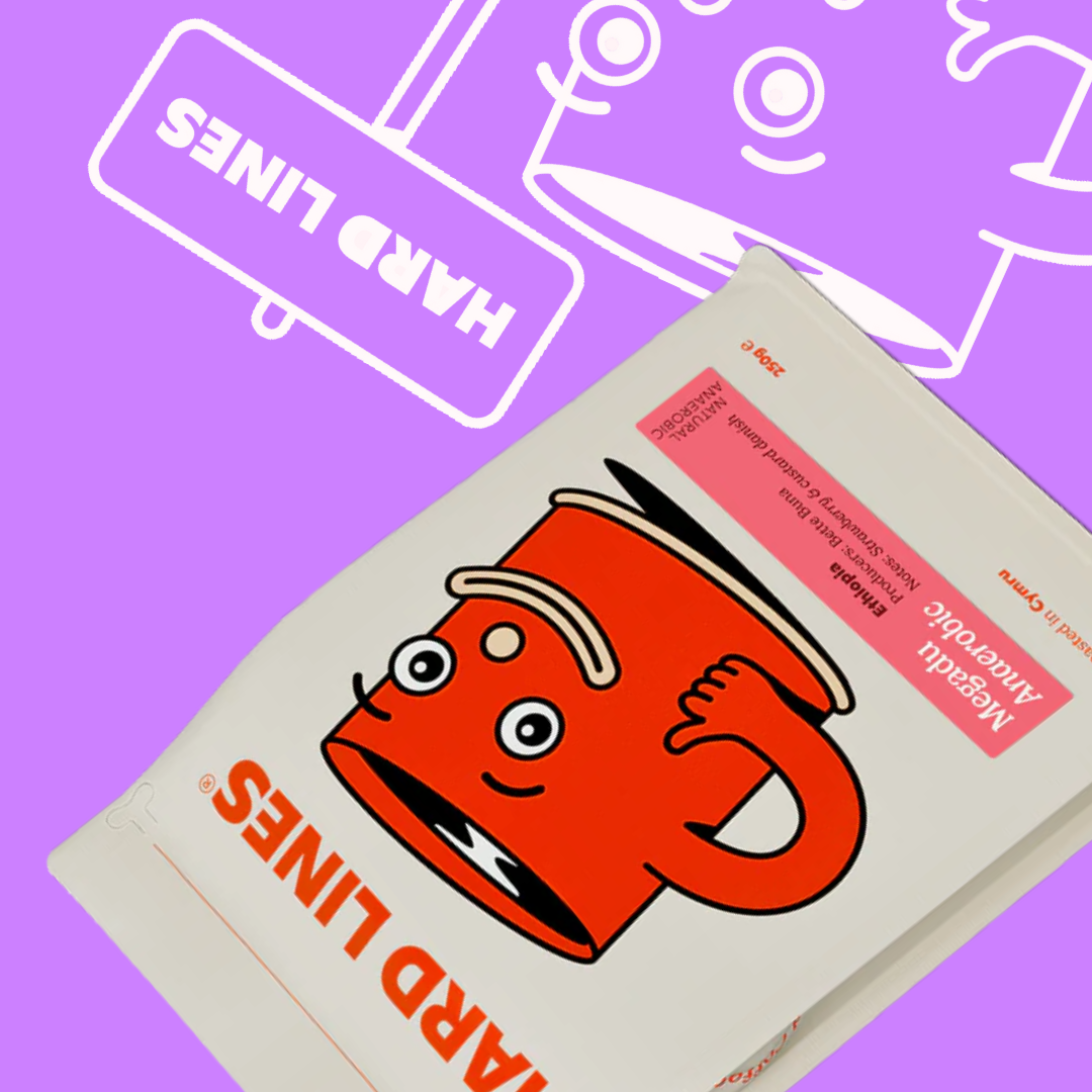 Megadu - Hard Lines Coffee Roasters - Ethiopia