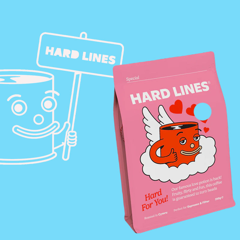 Hard For You - Hard Lines - Colombia