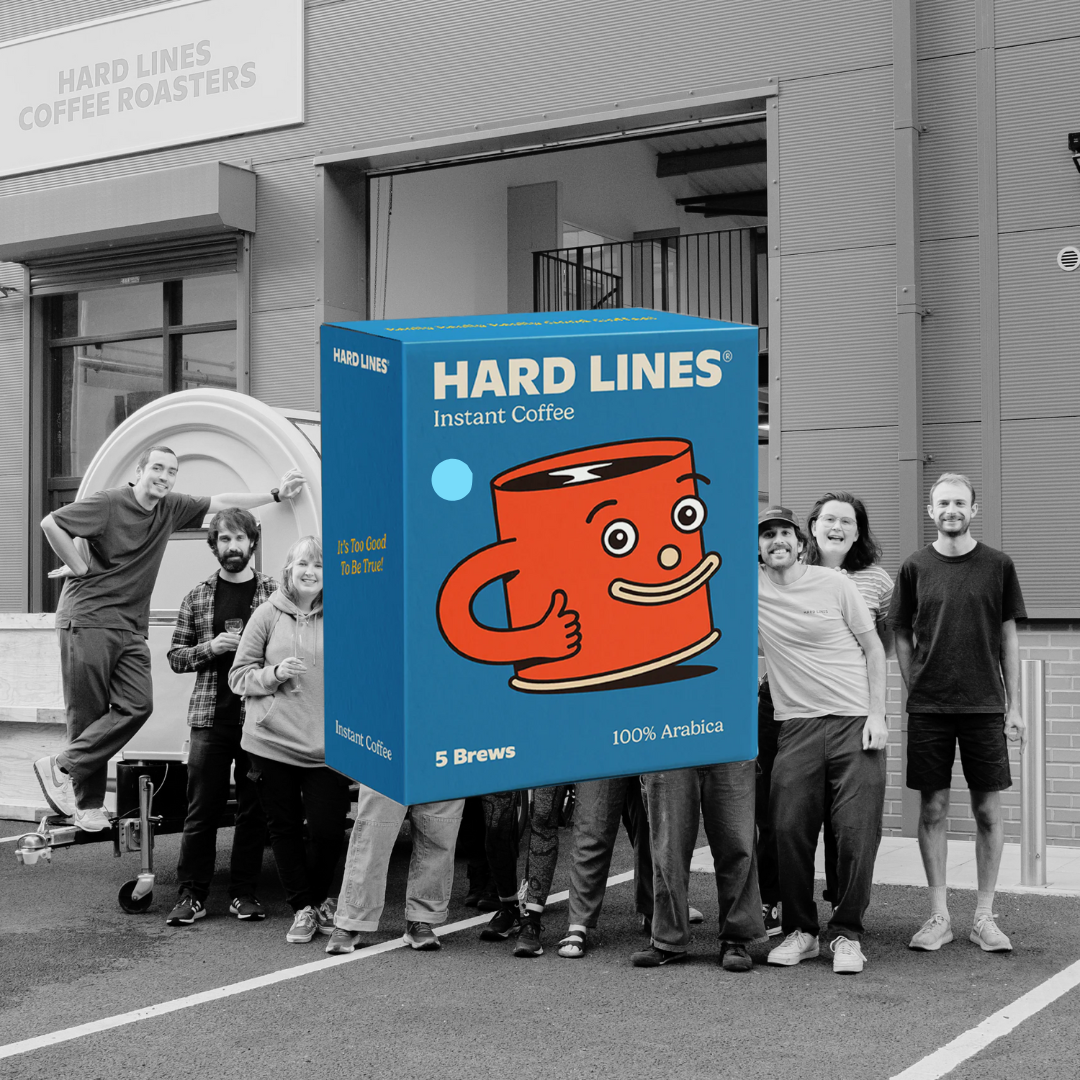 Specialty Instant (box) - Hard Lines - Colombia