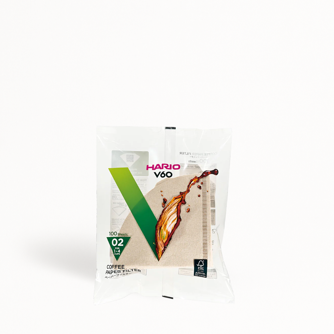 V60 Papers 02 - Hario - Coffee Filters