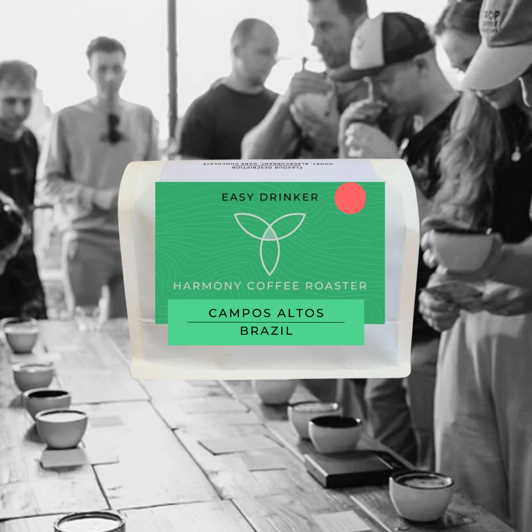 Campos Altos - Harmony Coffee Roasters - Brazil