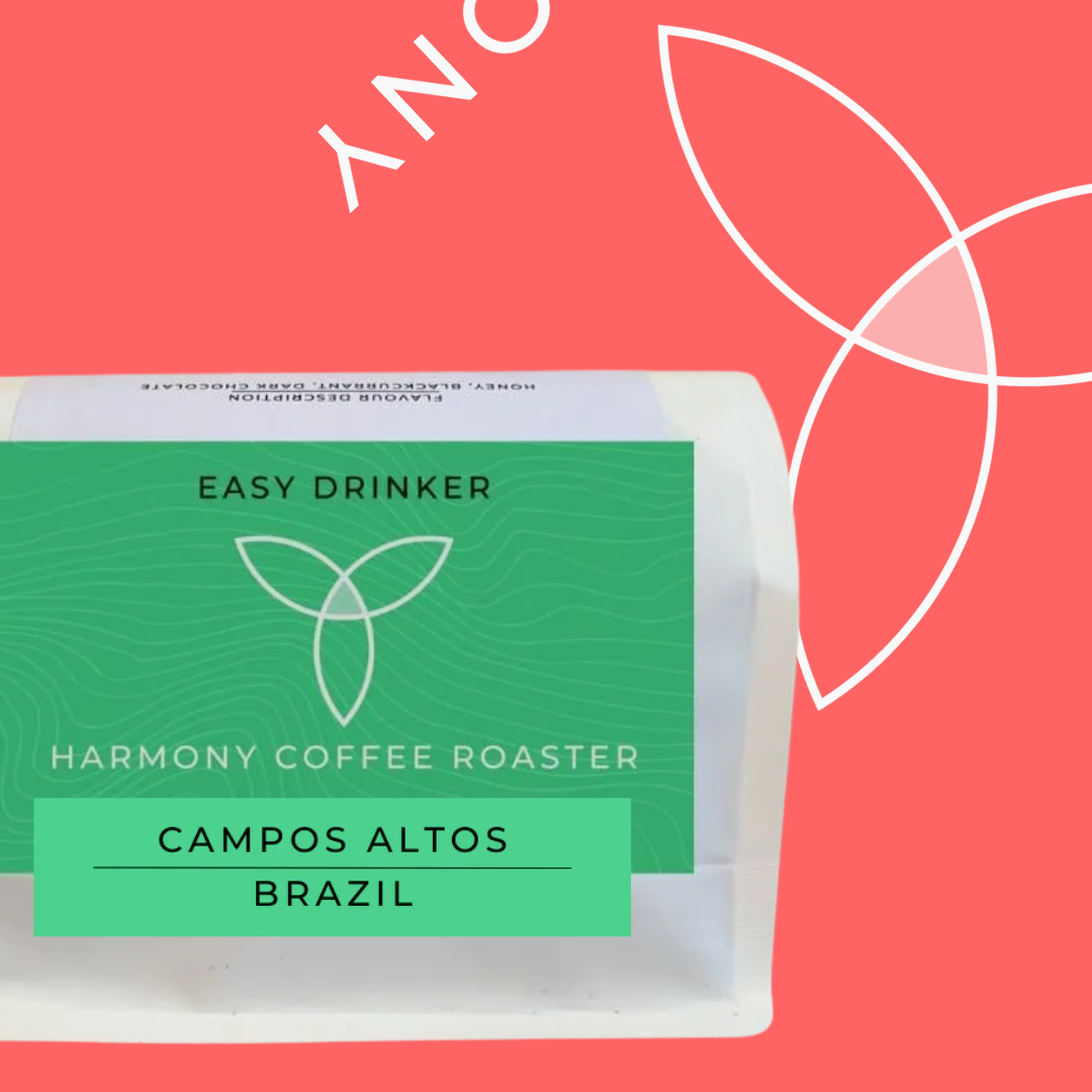 Campos Altos - Harmony Coffee Roasters - Brazil