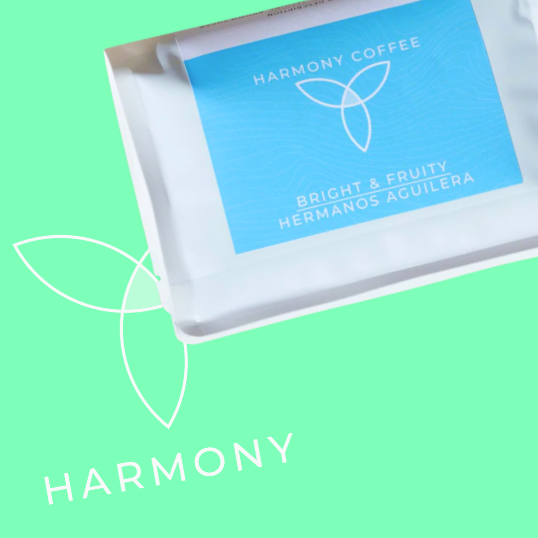 Hermanos Aguilera - Harmony Coffee Roasters - Costa Rica