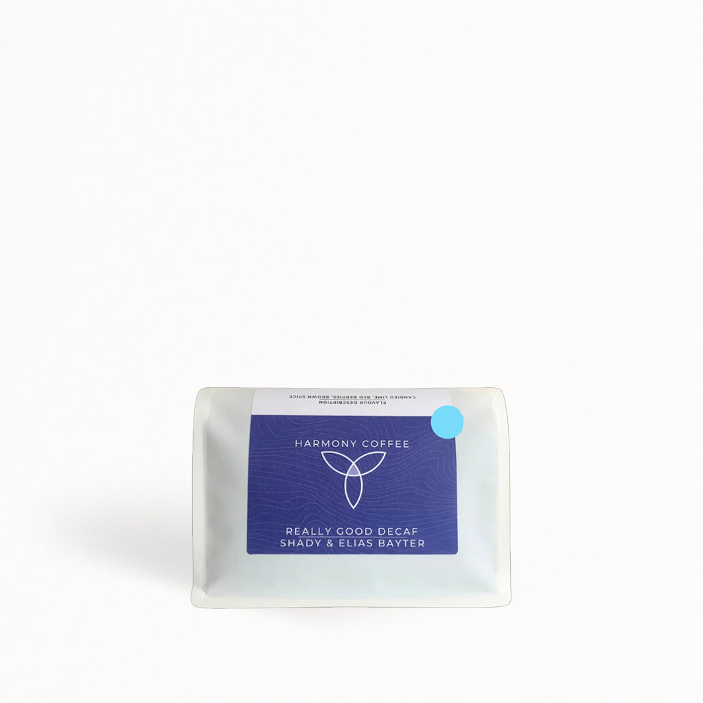 El Vergel Decaf - Harmony Coffee Roasters - Colombia
