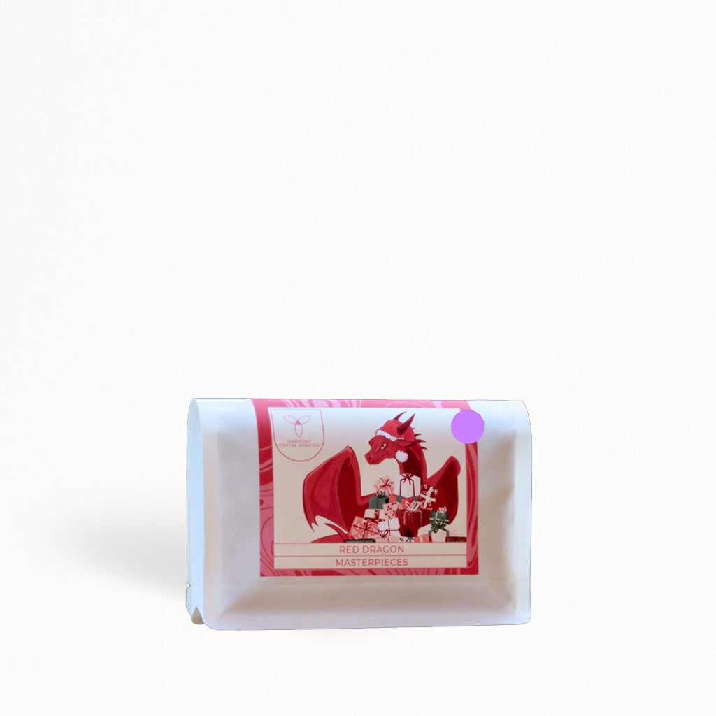 Red Dragon Estate - Harmony Coffee Roasters - China