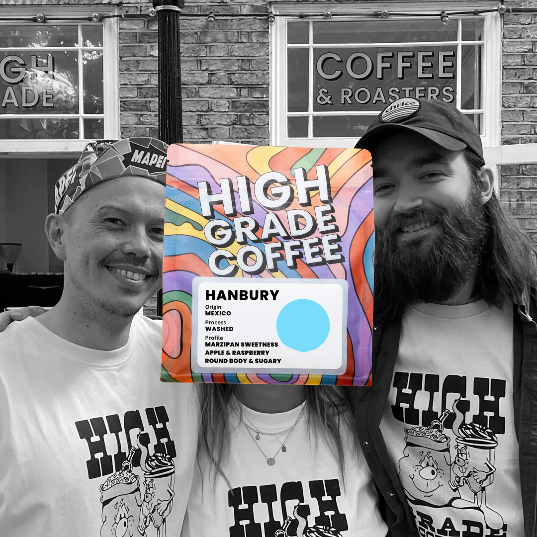 Hanbury - High Grade Coffee - Mexico