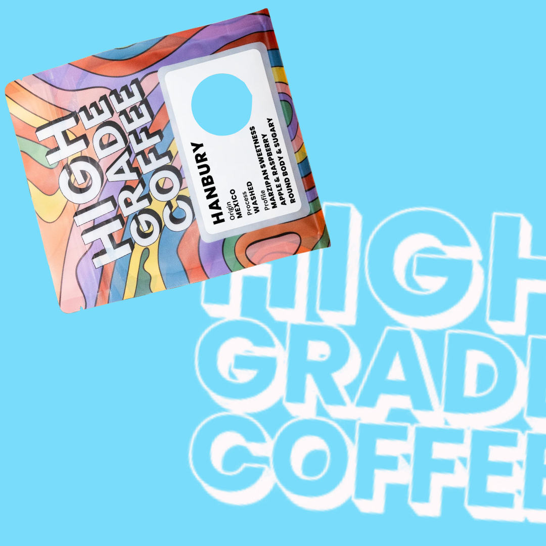 Hanbury - High Grade Coffee - Mexico