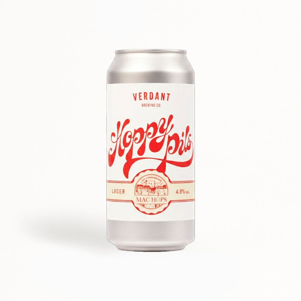 Hoppy Pils - Verdant Brewing Company - Pilsner