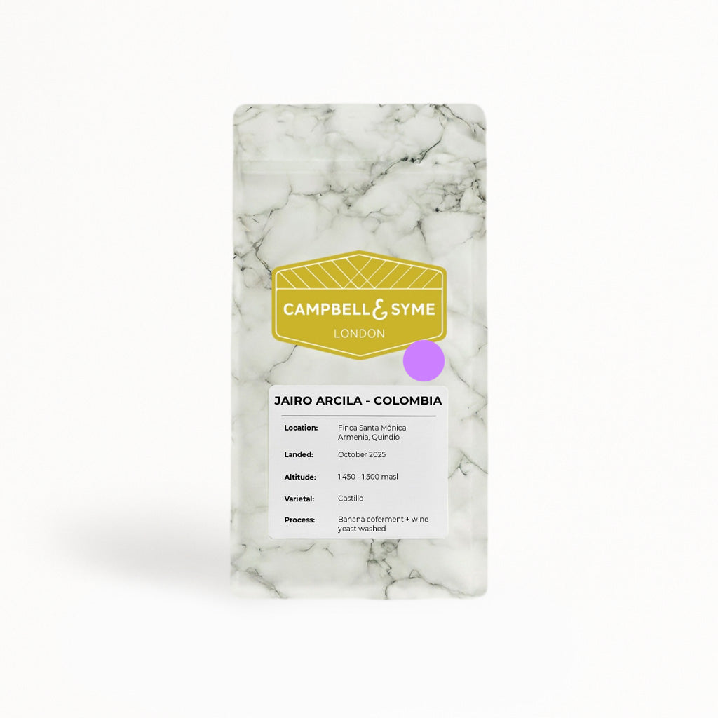 Jairo Arcila - Campbell and Syme - Colombia