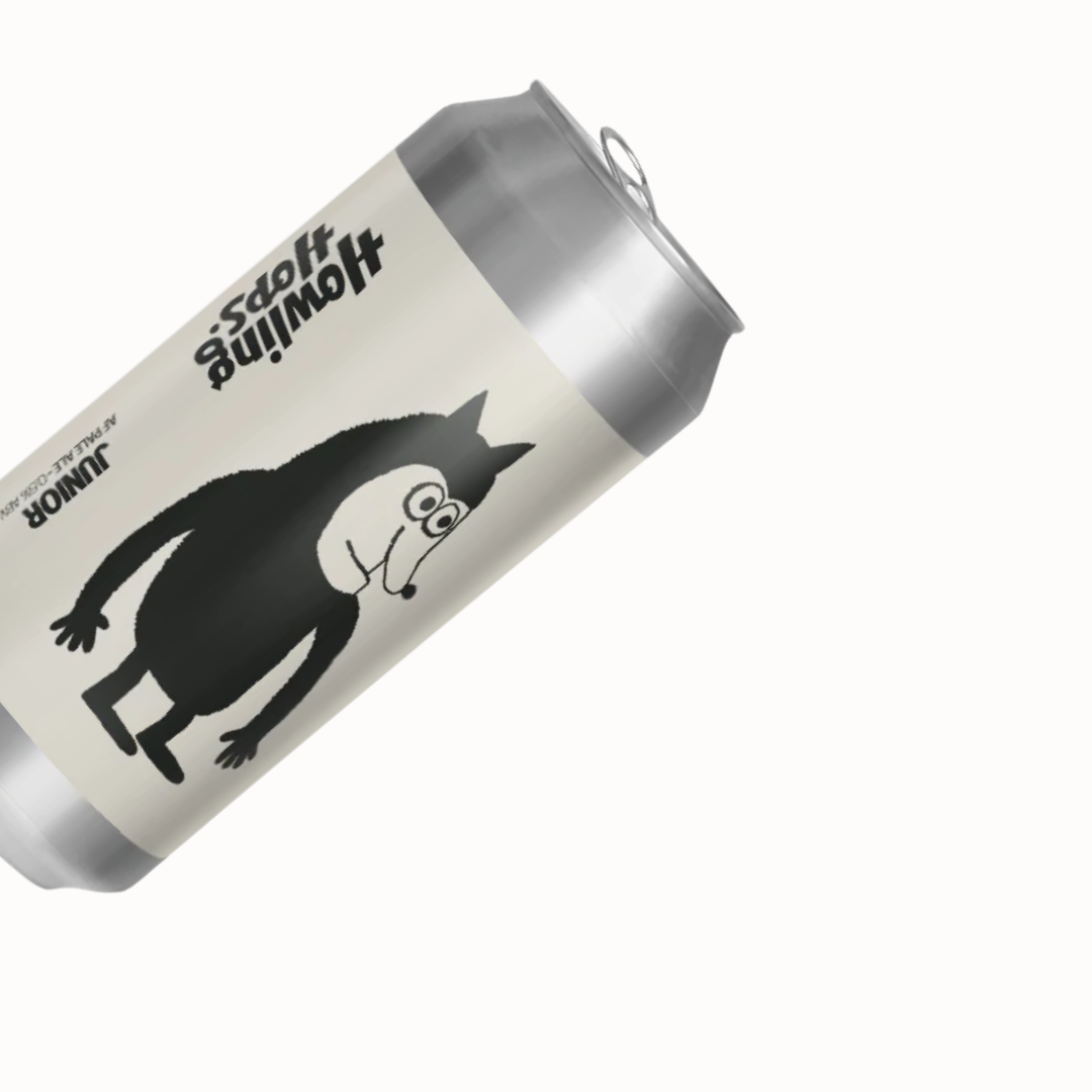 Junior - Howling Hops - AF Pale Ale