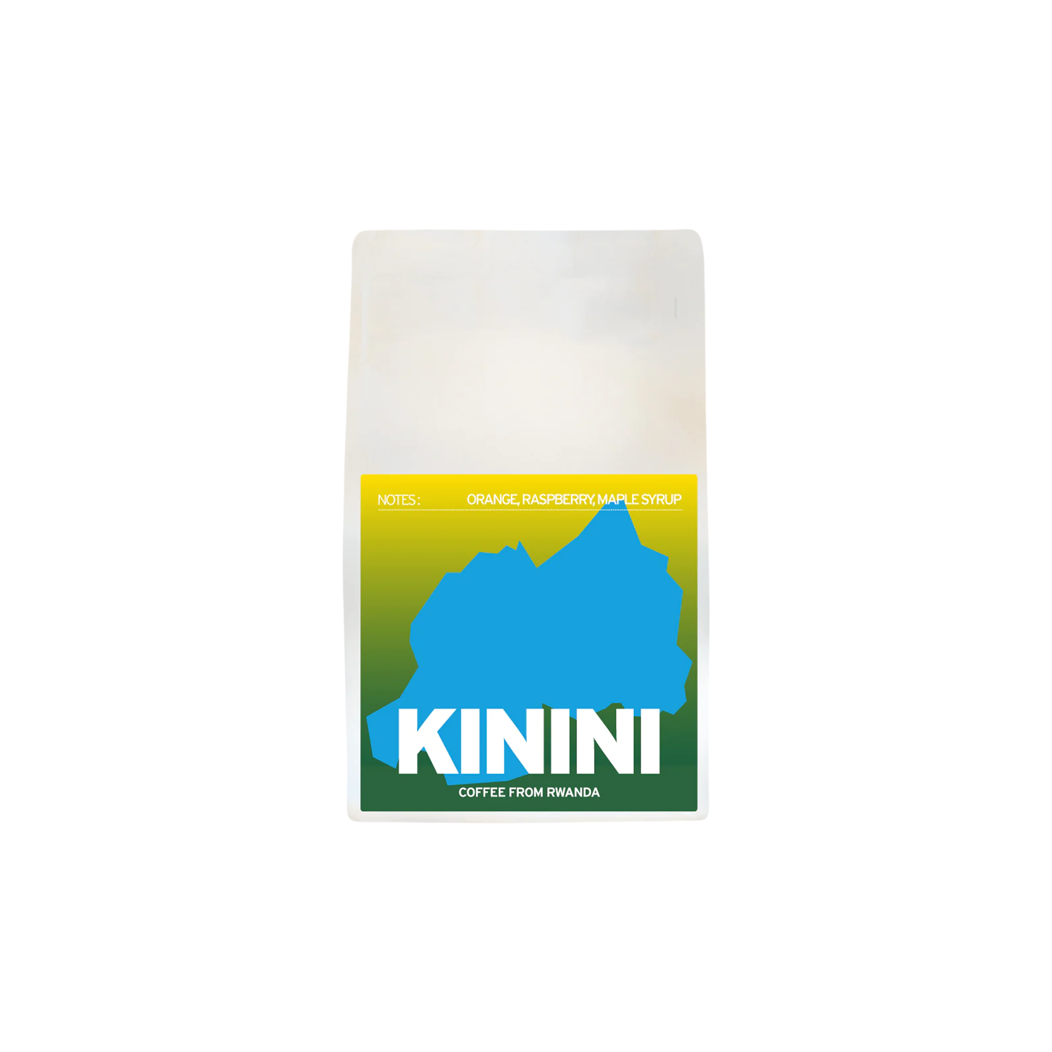 Kinini - St. Martin's Coffee Roasters - Rwanda