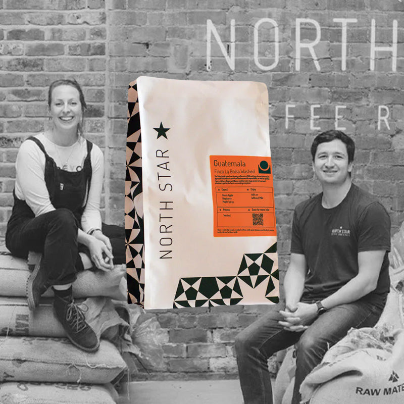 Finca La Bolsa - North Star Coffee Roasters - Guatemala