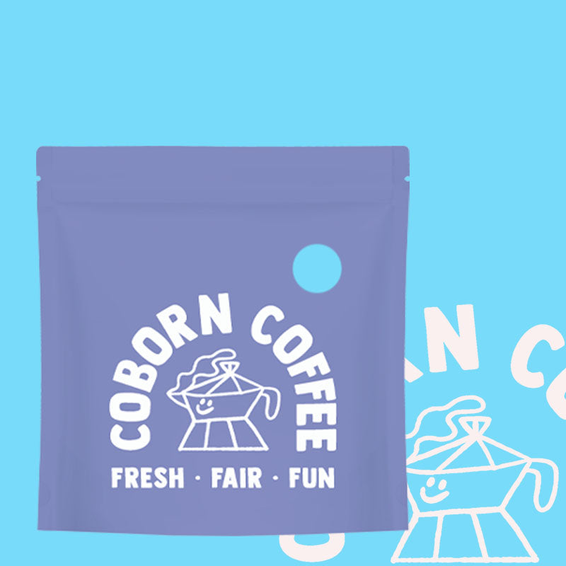 Leyla - Coborn Coffee - Peru