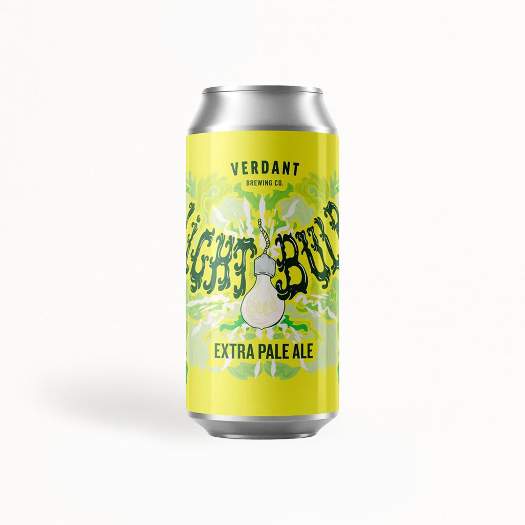 Lightbulb - Verdant Brewing Company - Pale Ale