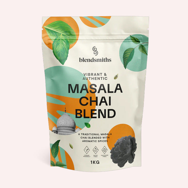 Masala Chai - Blendsmiths - Blend