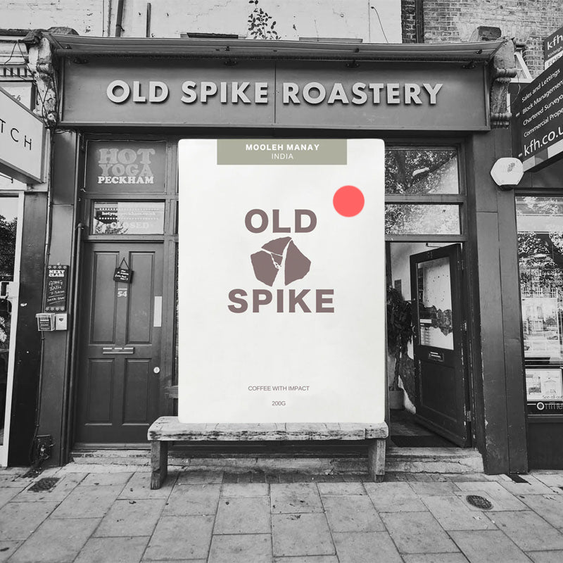 Mooleh Manay - Old Spike Roastery - India