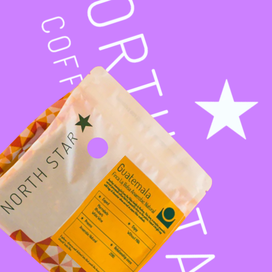 Granada - North Star Coffee Roasters - Guatemala