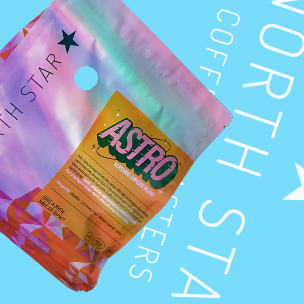 Astro V.1  - North Star Coffee Roasters - Seasonal Blend