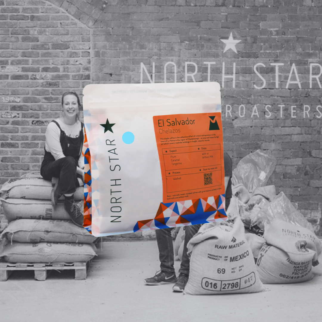 Chelazos - North Star Coffee Roasters - El Salvador