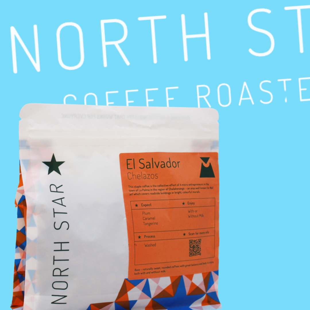 Chelazos - North Star Coffee Roasters - El Salvador