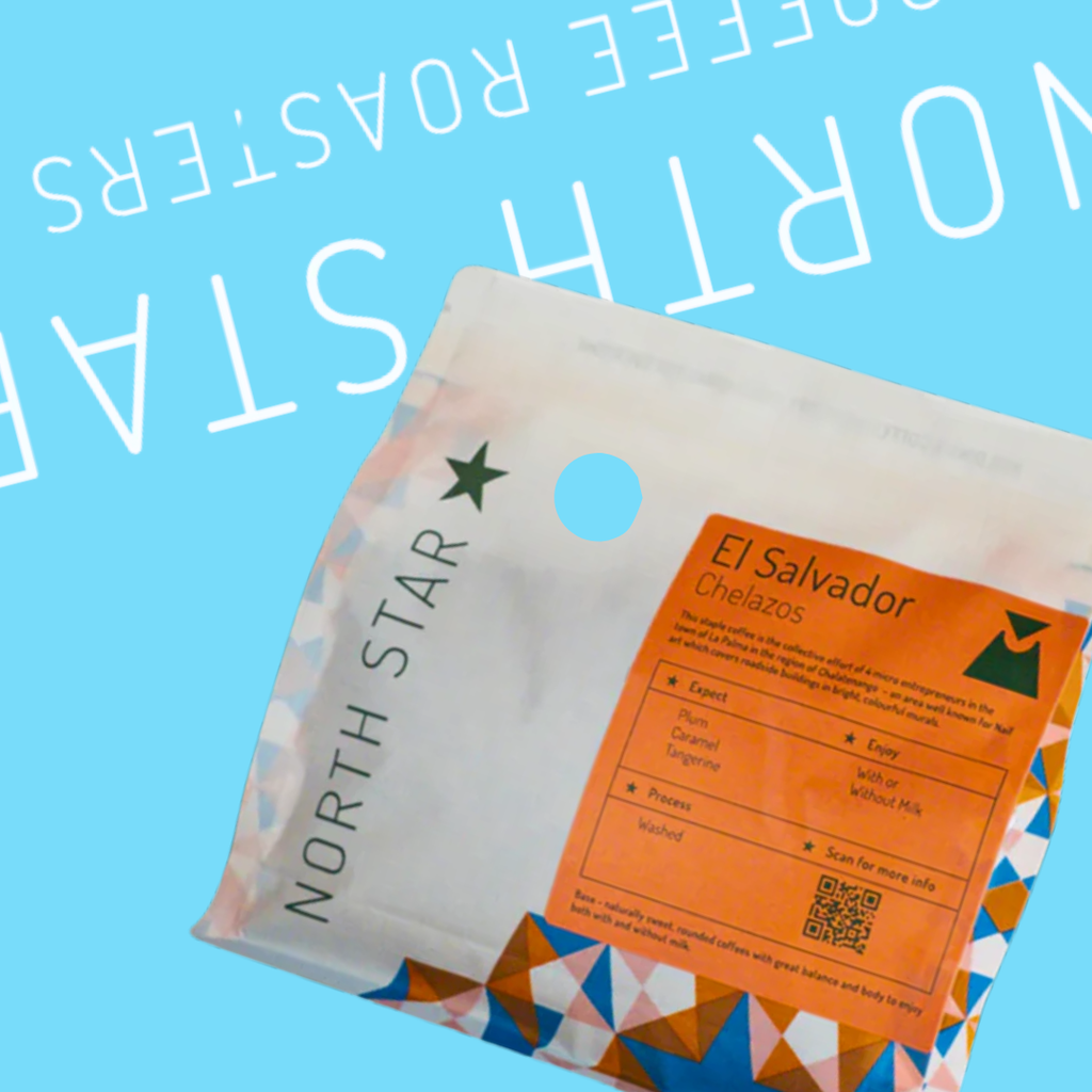 Chelazos - North Star Coffee Roasters - El Salvador
