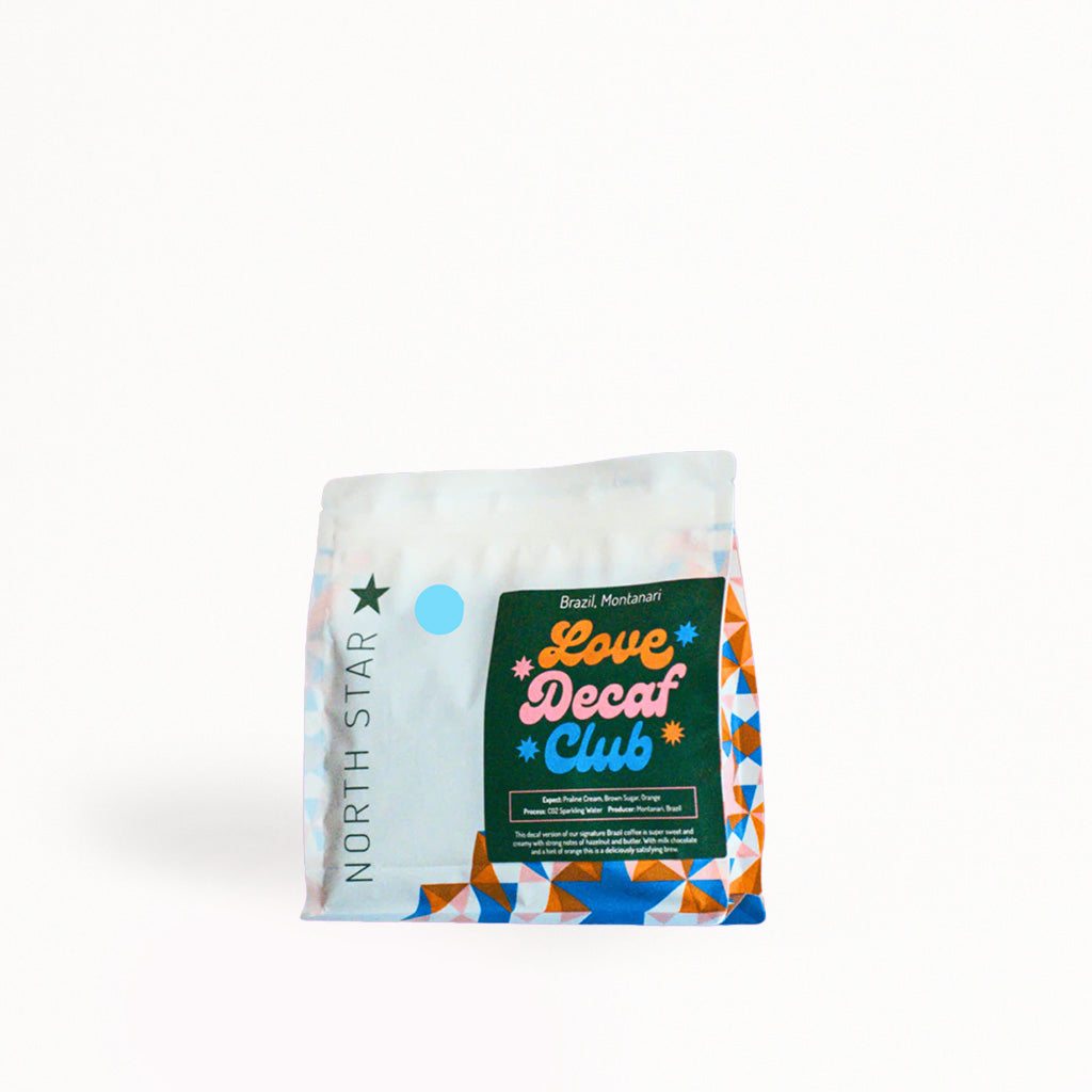 Montanari Decaf - North Star Coffee Roasters - Brazil