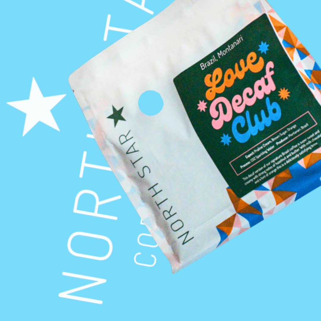 Montanari Decaf - North Star Coffee Roasters - Brazil