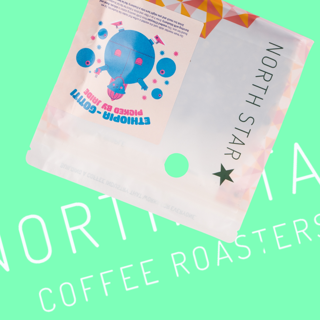 Gotiti  - North Star Coffee Roasters - Ethiopia